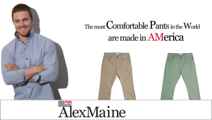 eshop at Alex Maine's web store for Made in America products